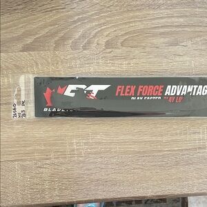 Blade tech hockey, steel Flex Force Advantage Hockey Blade-263